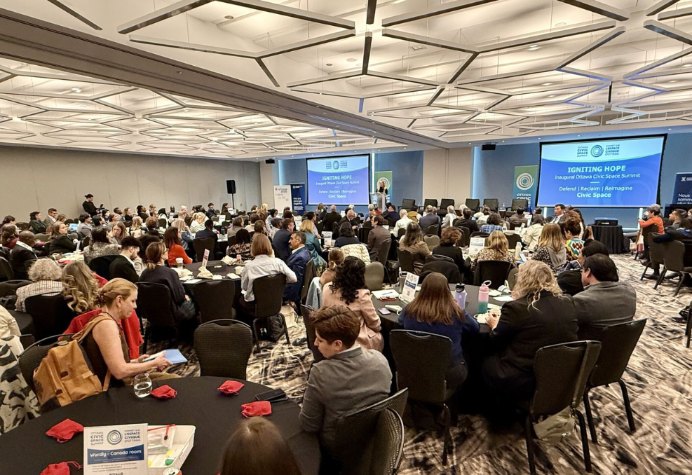 CIVIC SPACE SUMMIT