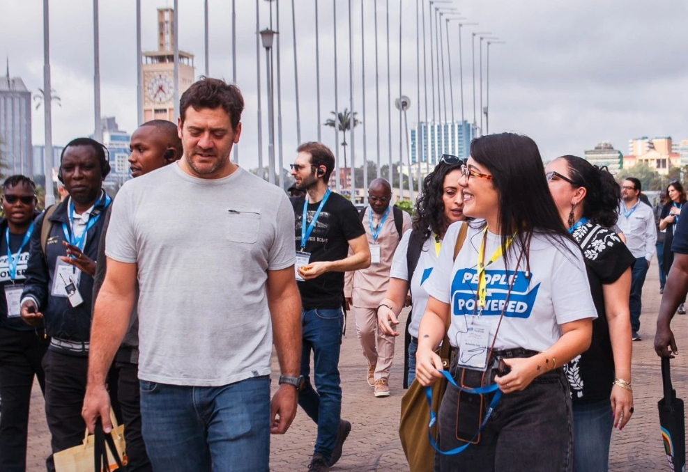 PEOPLE POWERED CONVENING 2026